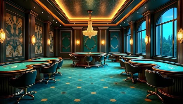Crystal Waters Slot Live Betting
