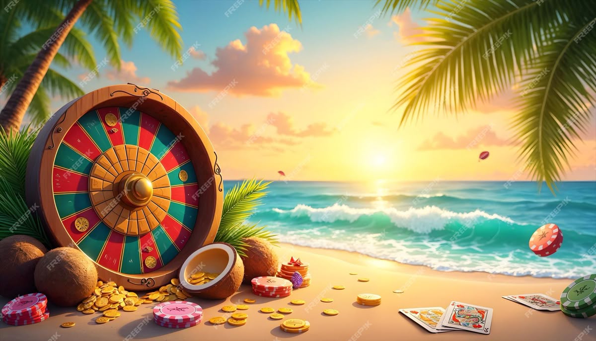Crystal Waters Slot Live Casino
